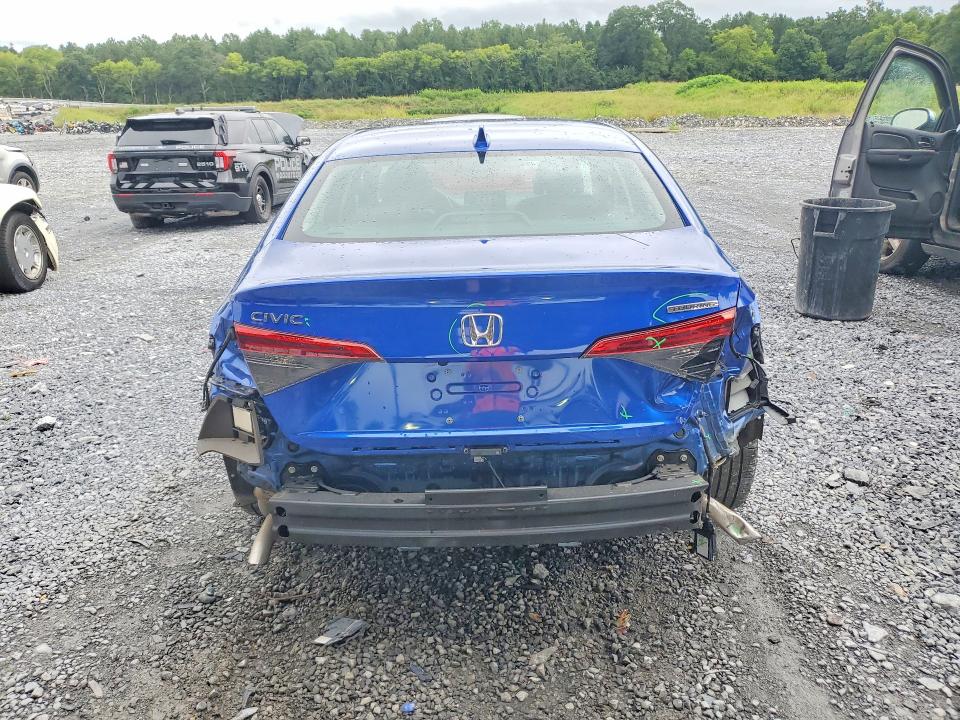 Aukcja sprzedaży 2022 Honda Civic, vin: 2HGFE1F97NH316328, numer aukcji: 60458686