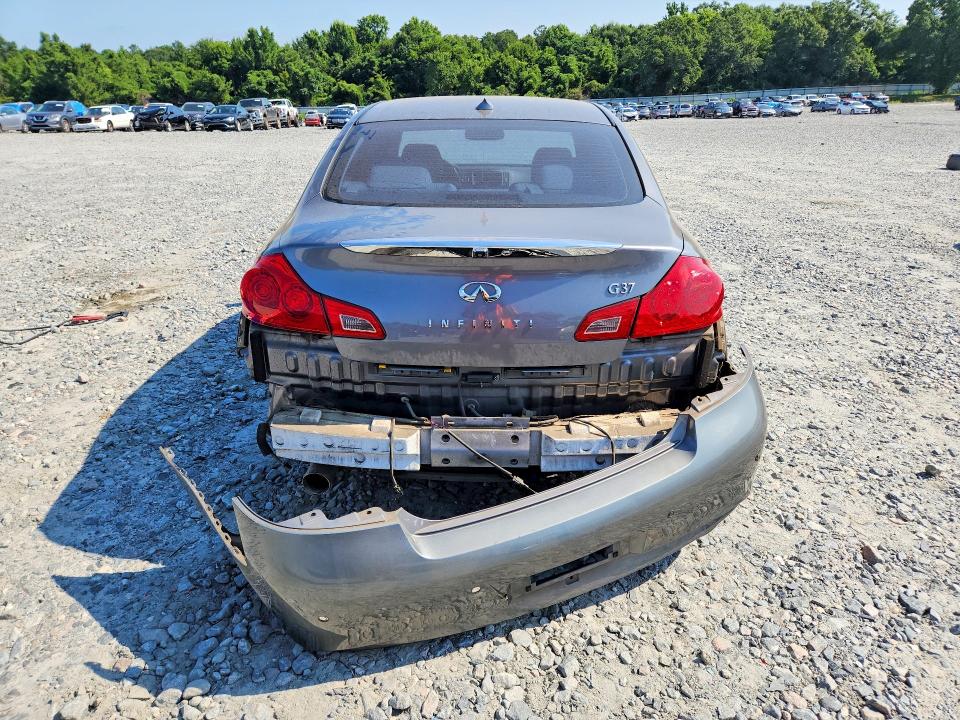Продаж на аукціоні авто 2012 Infiniti G37, vin: JN1CV6AP9CM627454, номер лоту: 60183316