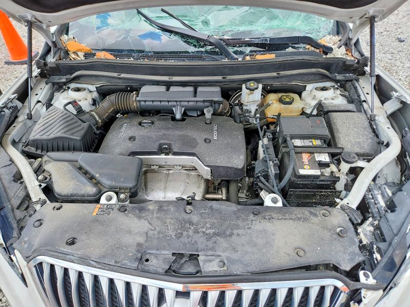 Aukcja sprzedaży 2017 Buick Envision, vin: LRBFXDSA8HD093811, numer aukcji: 60180316