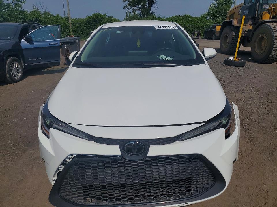 Продажа на аукционе авто 2022 Toyota Corolla, vin: 5YFBPMBE2NP349016, номер лота: 60778896