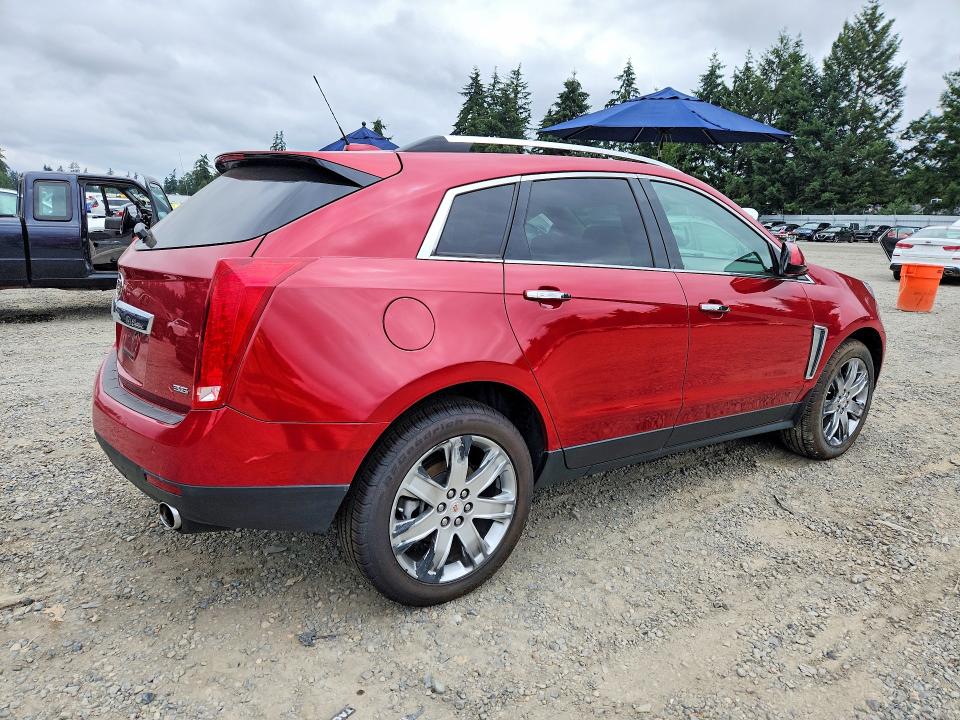 Aukcja sprzedaży 2016 Cadillac Srx, vin: 3GYFNEE34GS543215, numer aukcji: 59357806