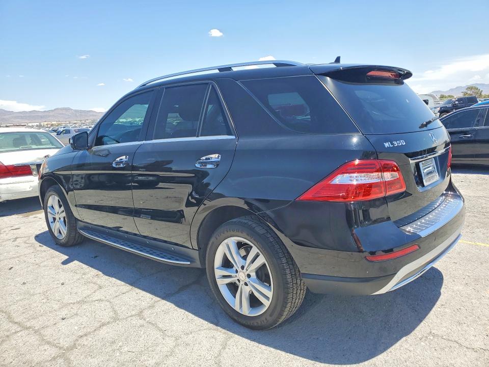61084566 :رقم المزاد ، 4JGDA5JB7EA419150 vin ، 2014 Mercedes-benz Ml مزاد بيع