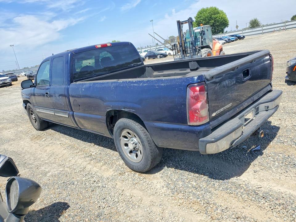 Aukcja sprzedaży 2006 Chevrolet Silverado, vin: 1GCEC19Z56E246140, numer aukcji: 58333546