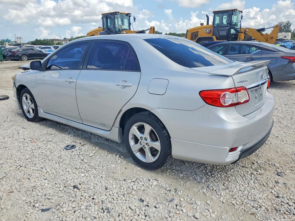 Продаж на аукціоні авто 2012 Toyota Corolla, vin: 2T1BU4EE0CC910640, номер лоту: 62352646