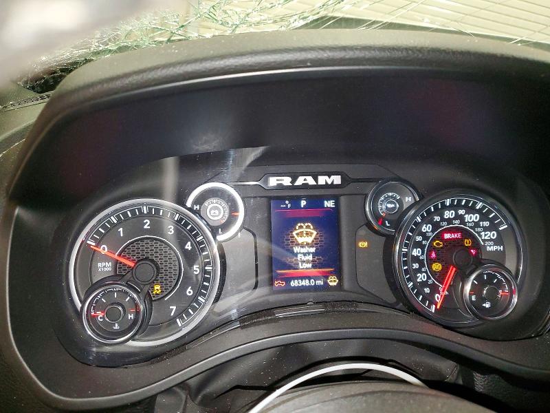 Aukcja sprzedaży 2023 Ram 1500, vin: 1C6RRFFG5PN656932, numer aukcji: 60030816