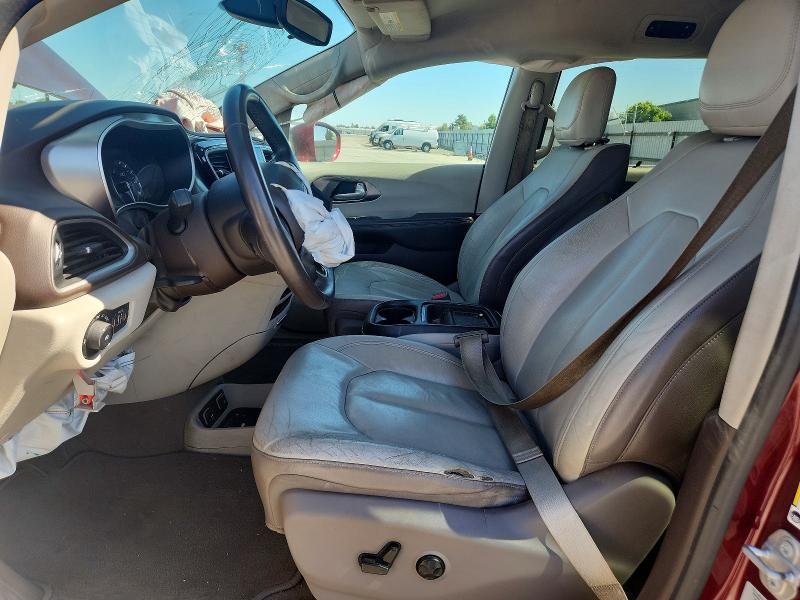 Aukcja sprzedaży 2017 Chrysler Pacifica, vin: 2C4RC1BG3HR542550, numer aukcji: 59630416