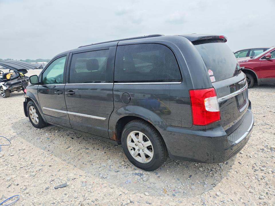 Продажа на аукционе авто 2011 Chrysler Town & Country, vin: 2A4RR5DG6BR614068, номер лота: 60720886