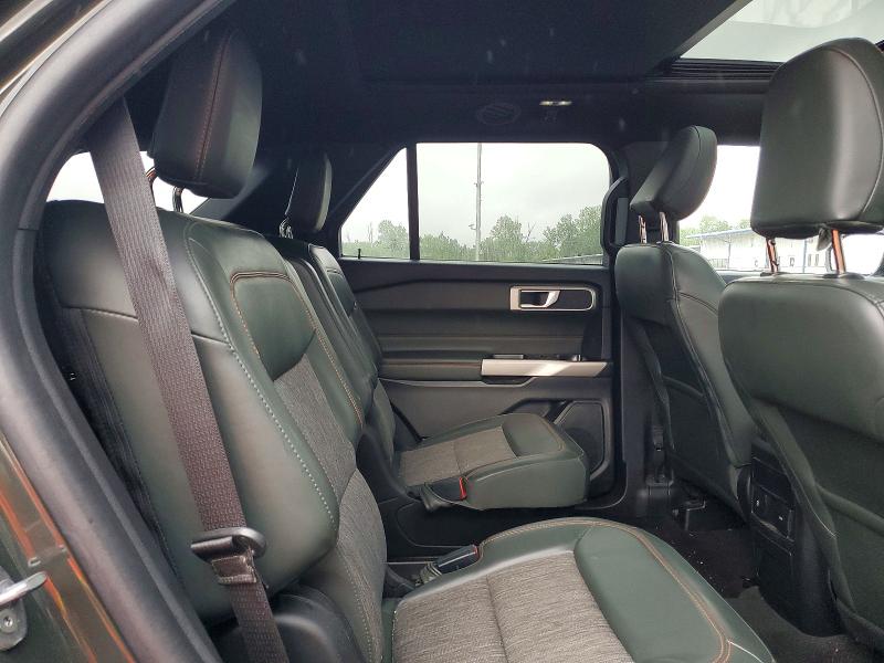 Продажа на аукционе авто 2022 Ford Explorer, vin: 1FMSK8JH5NGB09683, номер лота: 56165286