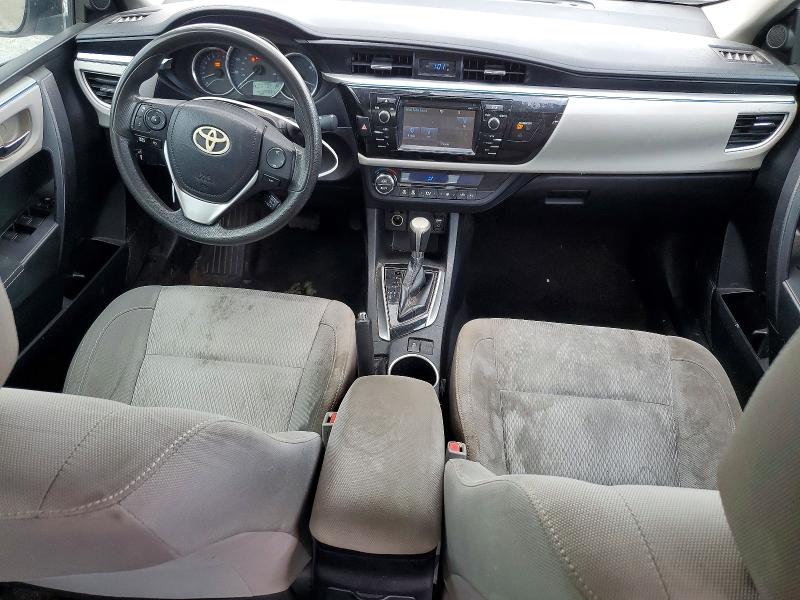 Aukcja sprzedaży 2016 Toyota Corolla, vin: 2T1BURHE9GC581600, numer aukcji: 63155136