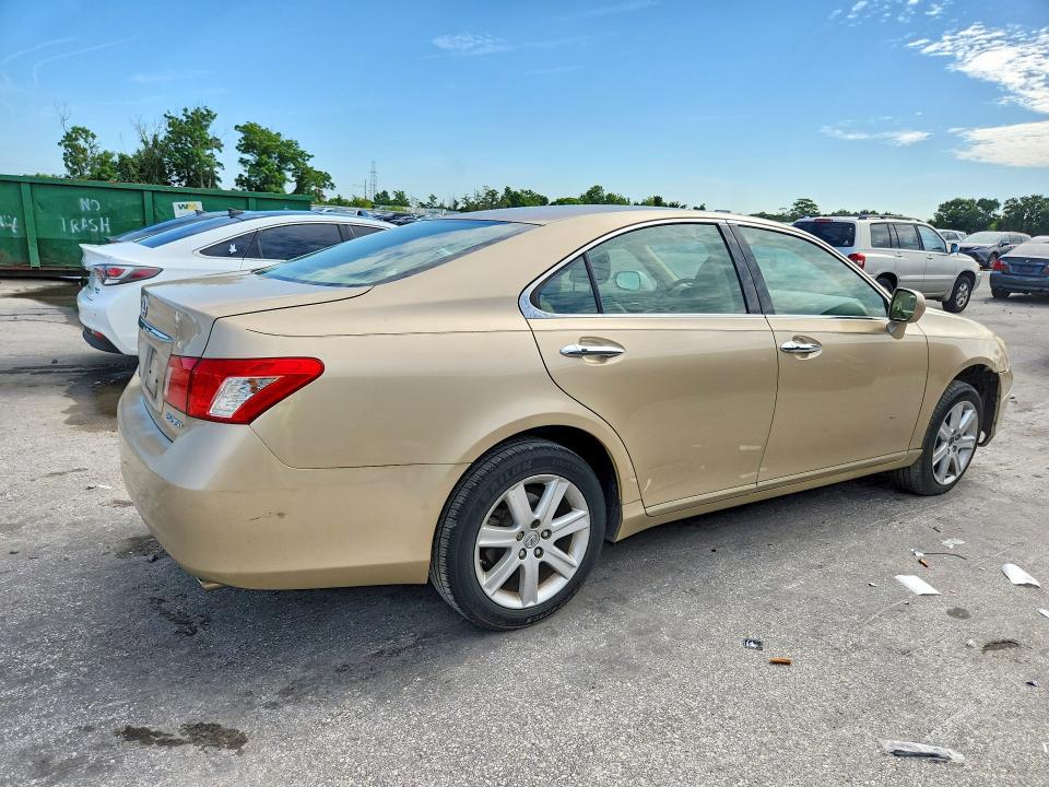 Продажа на аукционе авто 2008 Lexus Es, vin: JTHBJ46G182173848, номер лота: 59879546