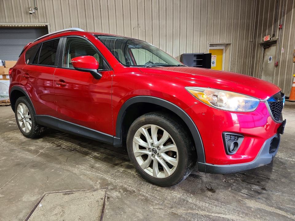 Продаж на аукціоні авто 2014 Mazda Cx-5, vin: JM3KE2DY6E0382152, номер лоту: 61765786