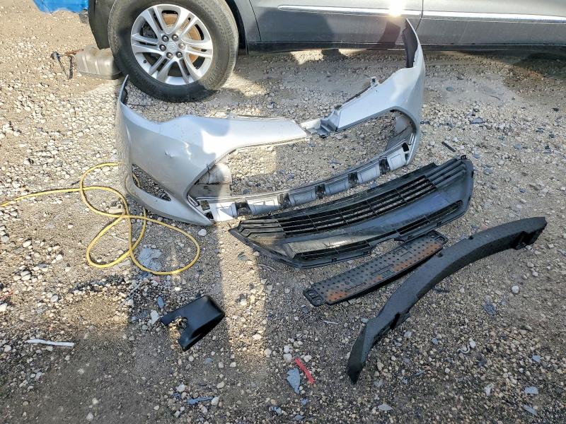 2018 Toyota Corolla მანქანა იყიდება აუქციონზე, vin: 5YFBURHEXJP834303, აუქციონის ნომერი: 85606865