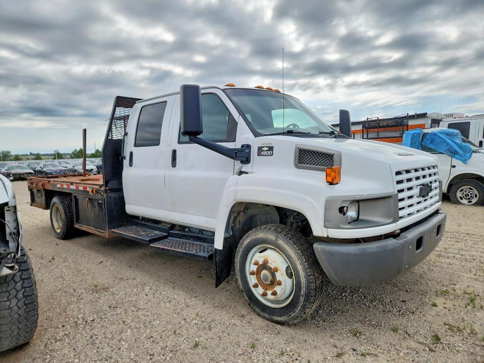 Aukcja sprzedaży 2008 Chevrolet C4500, vin: 1GBE4E1G08F405890, numer aukcji: 58410086