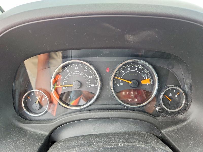 Продажа на аукционе авто 2016 Jeep Compass, vin: 1C4NJDEB7GD758103, номер лота: 85631995