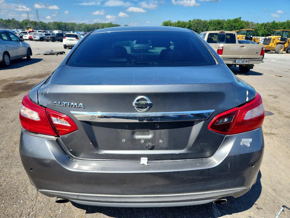 Продажа на аукционе авто 2017 Nissan Altima, vin: 1N4AL3AP9HN357299, номер лота: 61004506