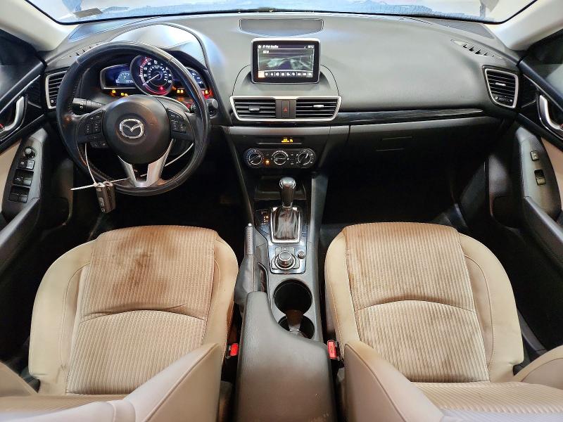 Продаж на аукціоні авто 2015 Mazda 3, vin: 3MZBM1L75FM148207, номер лоту: 60189336