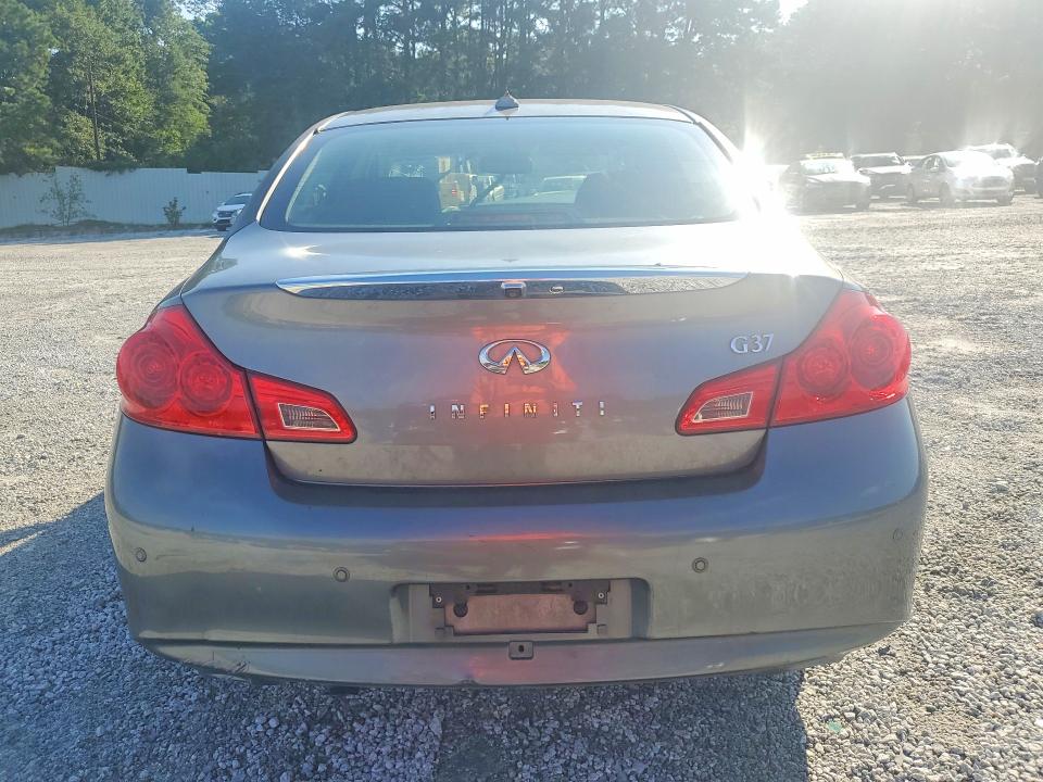 Продажа на аукционе авто 2012 Infiniti G37 Sedan, vin: JN1CV6AP4CM624140, номер лота: 61402386