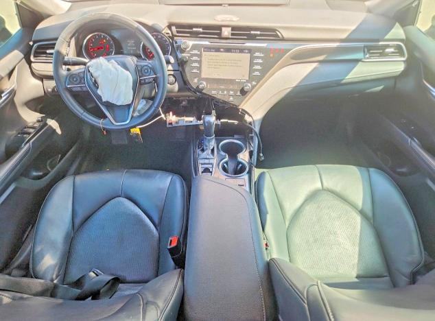 Продаж на аукціоні авто 2020 Toyota Camry, vin: 4T1K61AKXLU935628, номер лоту: 62804826