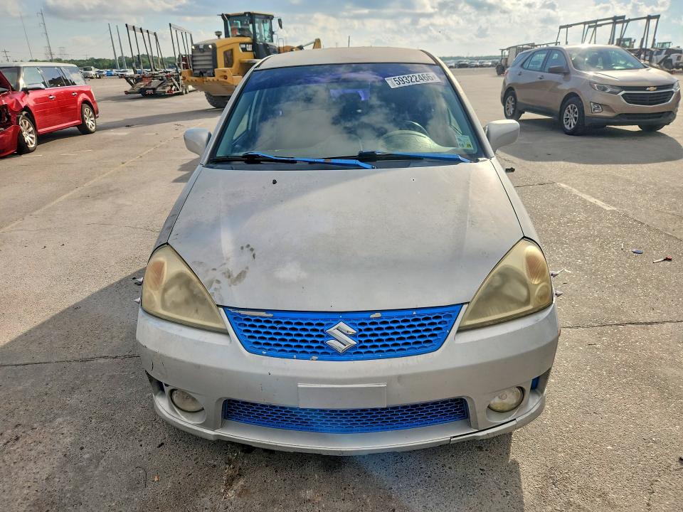 Продаж на аукціоні авто 2005 Suzuki Aerio, vin: JS2RC61H455304714, номер лоту: 59322466