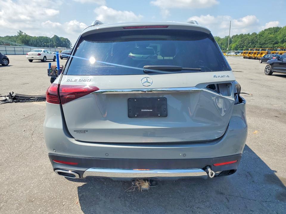 2025 Mercedes-benz Gle მანქანა იყიდება აუქციონზე, vin: 4JGFB4FB1SB279370, აუქციონის ნომერი: 59892716