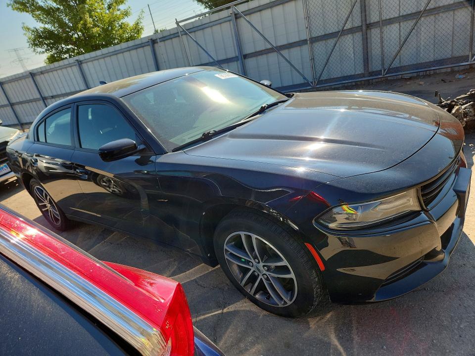 Aukcja sprzedaży 2019 Dodge Charger, vin: 2C3CDXJG7KH611829, numer aukcji: 60786016