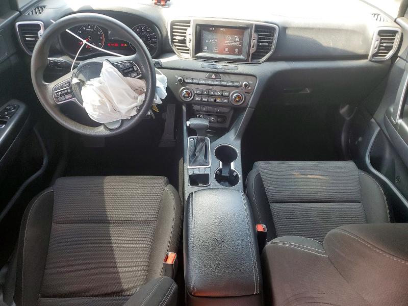 Aukcja sprzedaży 2019 Kia Sportage, vin: KNDPMCAC5K7495769, numer aukcji: 60451386