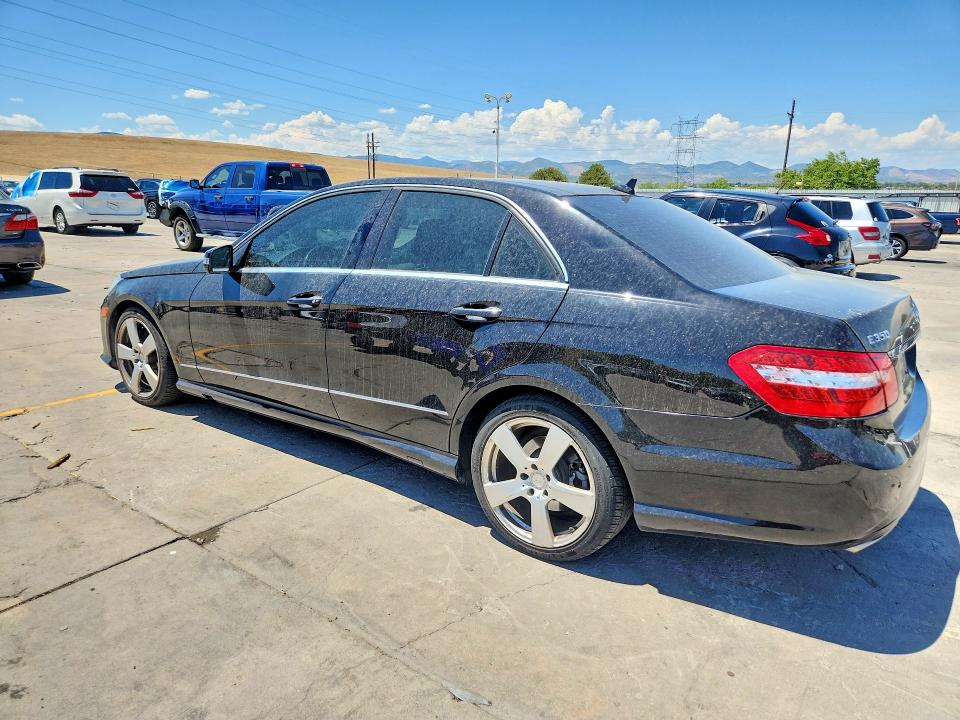 Aukcja sprzedaży 2011 Mercedes-benz E, vin: WDDHF8HB6BA301851, numer aukcji: 57733716