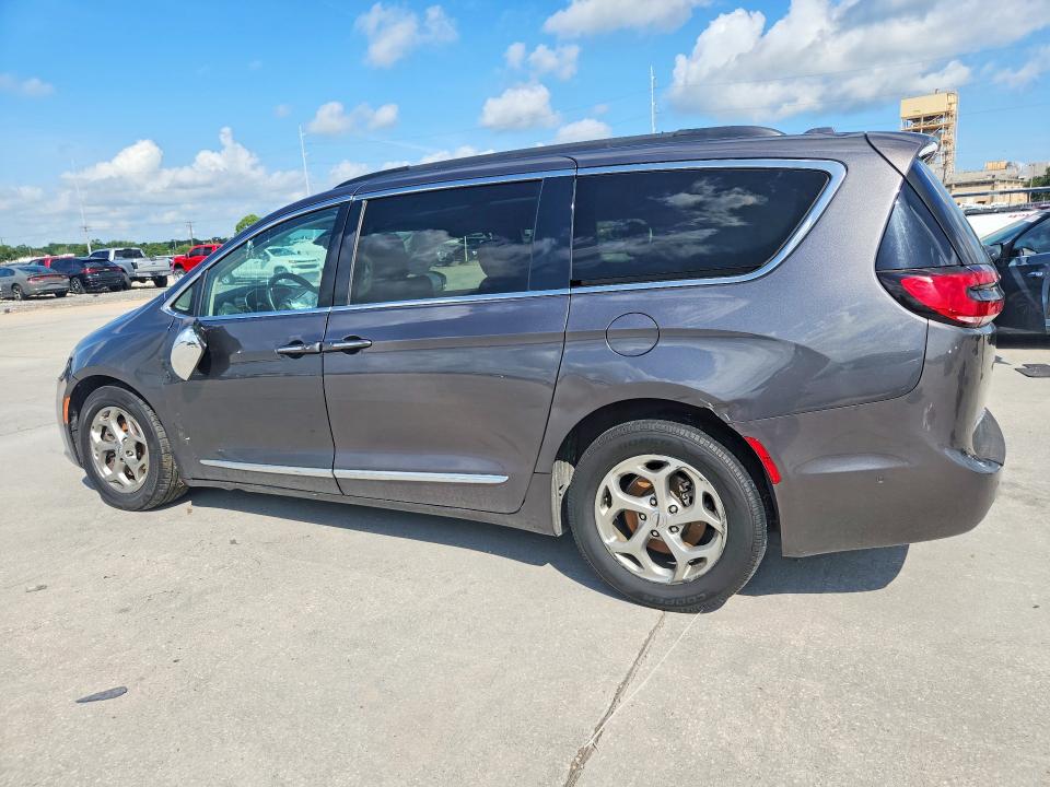 2022 Chrysler Pacifica მანქანა იყიდება აუქციონზე, vin: 2C4RC1GG0NR175773, აუქციონის ნომერი: 59935506
