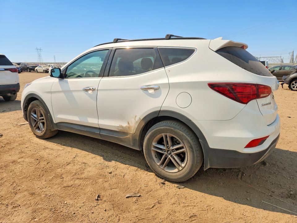 2018 Hyundai Santa Fe Sport მანქანა იყიდება აუქციონზე, vin: 5NMZU3LB6JH056293, აუქციონის ნომერი: 60482796