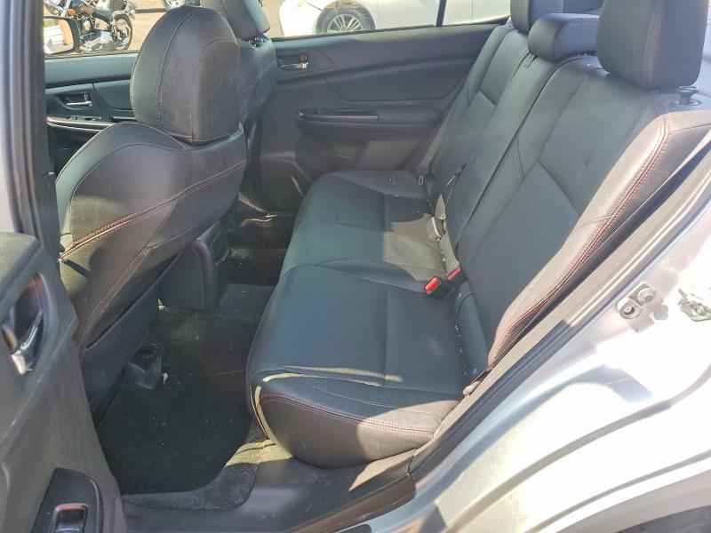 62129436 :رقم المزاد ، JF1VA1J65H9811091 vin ، 2017 Subaru Wrx مزاد بيع