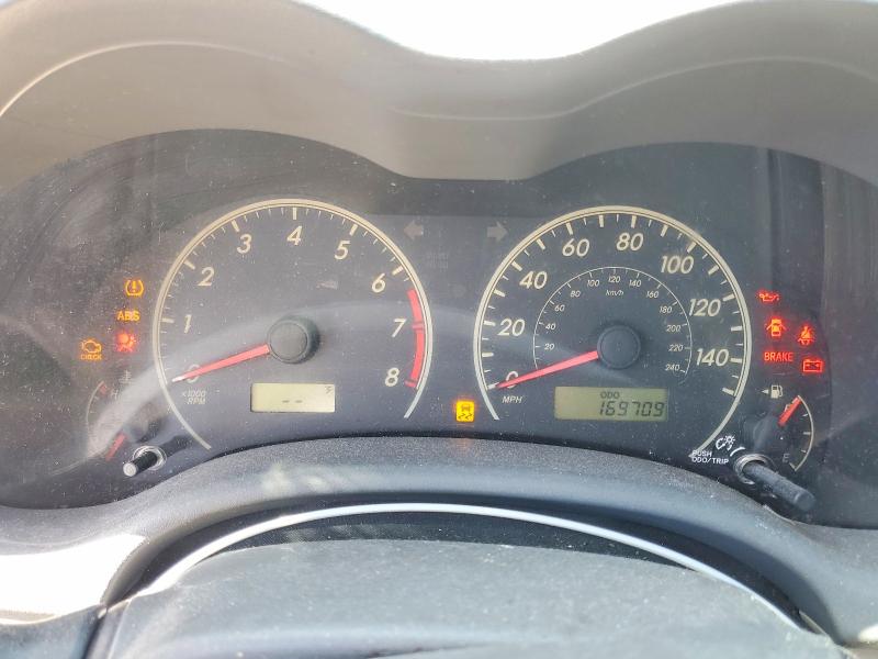 2010 Toyota Corolla მანქანა იყიდება აუქციონზე, vin: JTDBU4EE1AJ086682, აუქციონის ნომერი: 61678156