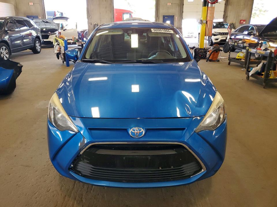 Aukcja sprzedaży 2017 Toyota Yaris Ia, vin: 3MYDLBYV7HY162375, numer aukcji: 60991066