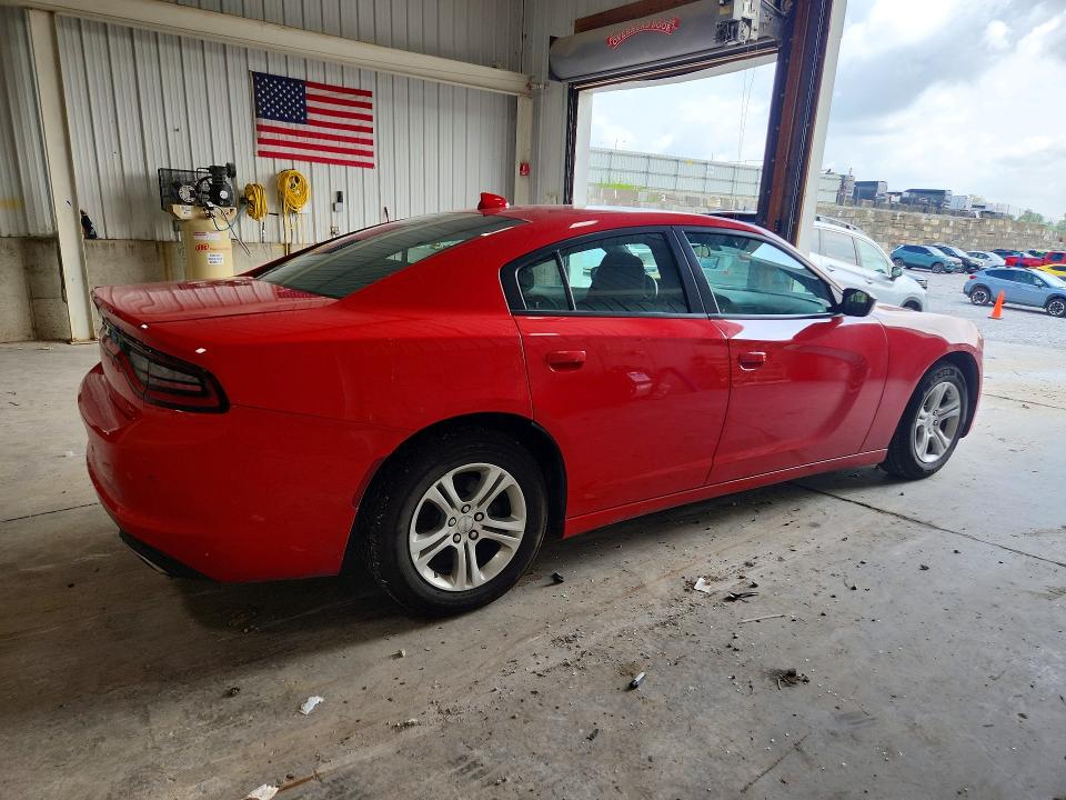 Aukcja sprzedaży 2023 Dodge Charger, vin: 2C3CDXBG0PH528796, numer aukcji: 62714796