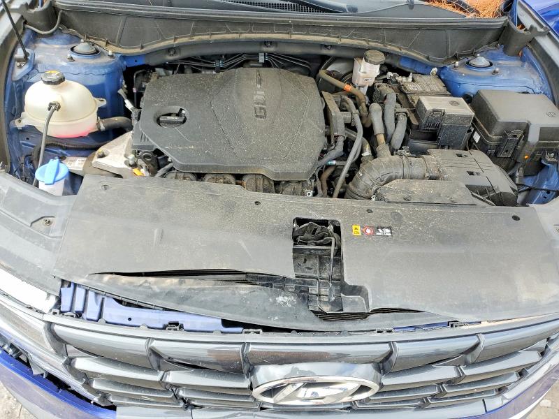 2024 Hyundai Tucson მანქანა იყიდება აუქციონზე, vin: 5NMJA3DE9RH301923, აუქციონის ნომერი: 59846496