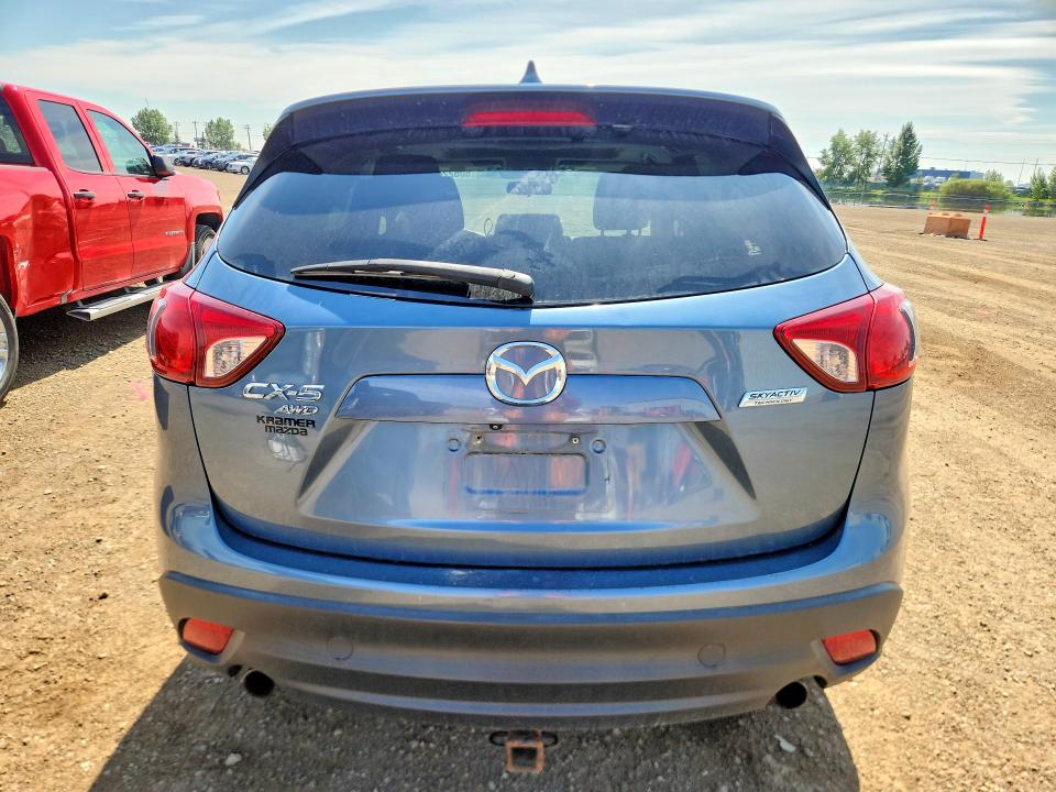 Продаж на аукціоні авто 2015 Mazda Cx-5, vin: JM3KE4CY5F0500402, номер лоту: 60622496