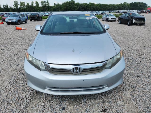 2012 Honda Civic მანქანა იყიდება აუქციონზე, vin: 19XFB2F54CE034716, აუქციონის ნომერი: 60296226