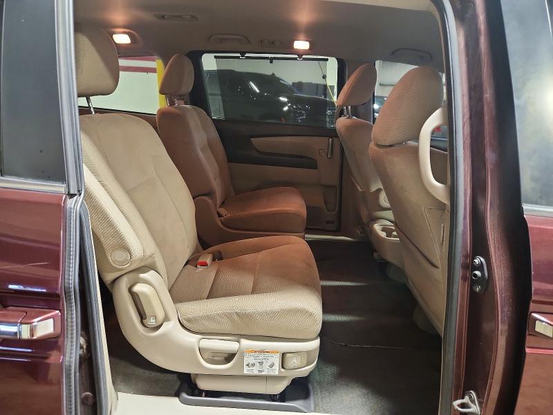 Продажа на аукционе авто 2012 Honda Odyssey, vin: 5FNRL5H42CB120486, номер лота: 60023746