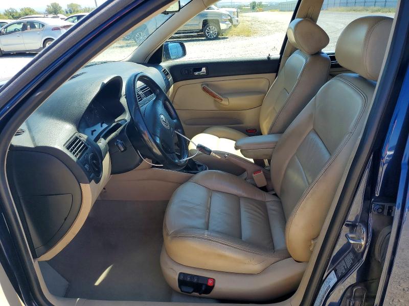 2001 Volkswagen Jetta მანქანა იყიდება აუქციონზე, vin: 3VWTG29M81M078712, აუქციონის ნომერი: 60225466
