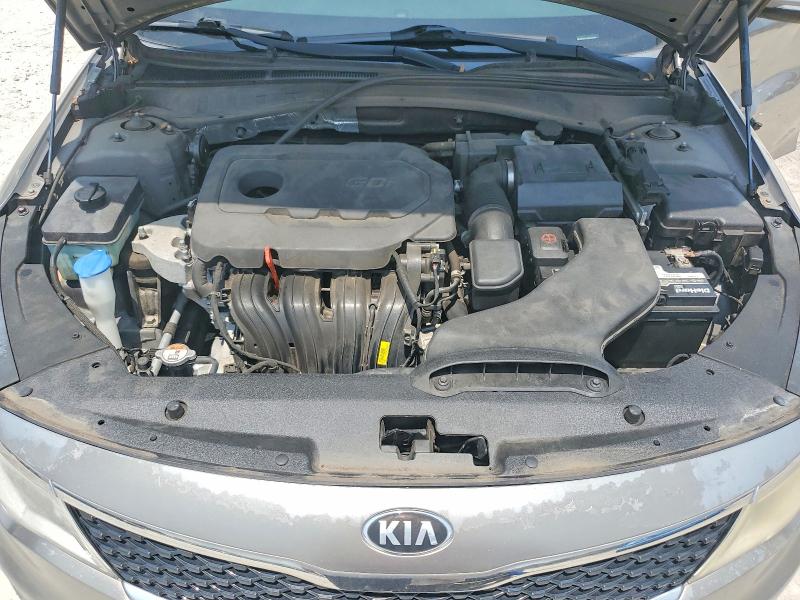 62822866 :رقم المزاد ، 5XXGT4L35HG139439 vin ، 2017 Kia Optima مزاد بيع