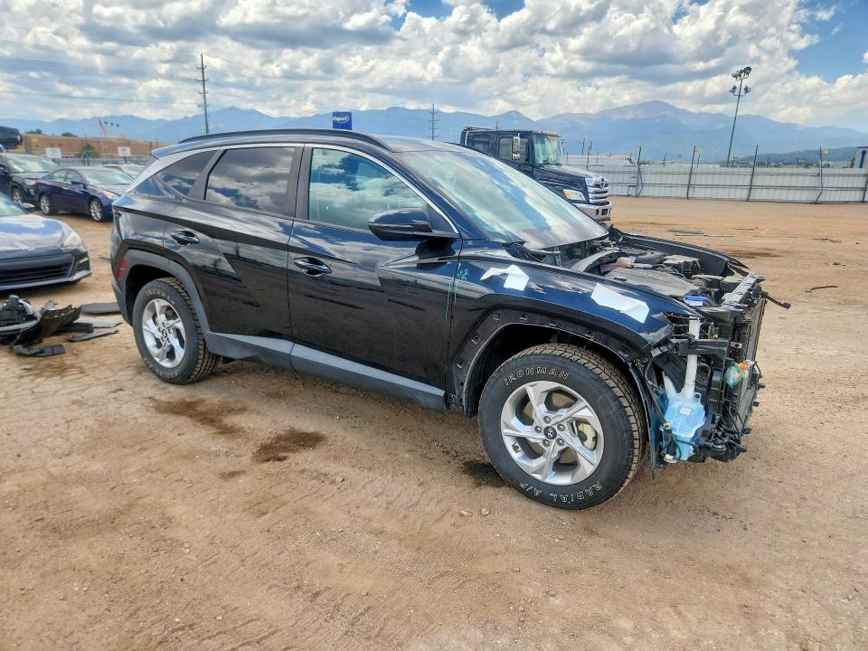 Продаж на аукціоні авто 2023 Hyundai Tucson, vin: 5NMJBCAE4PH195928, номер лоту: 61806436
