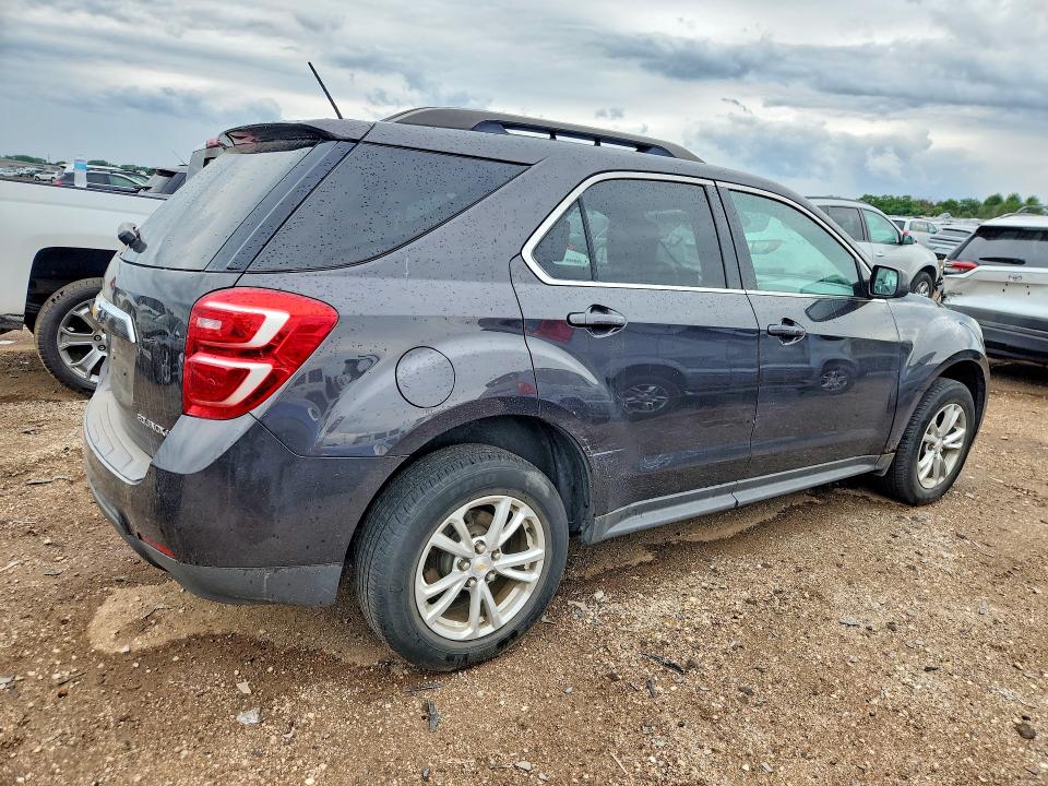 Продажа на аукционе авто 2016 Chevrolet Equinox, vin: 1GNALCEK6GZ102357, номер лота: 62295686