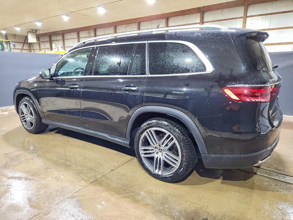 Aukcja sprzedaży 2026 Mercedes-benz Gls, vin: 4JGFF5KE4TB631711, numer aukcji: 60293986