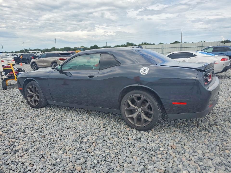 62785886 :رقم المزاد ، 2C3CDZAG0JH302844 vin ، 2018 Dodge Challenger مزاد بيع
