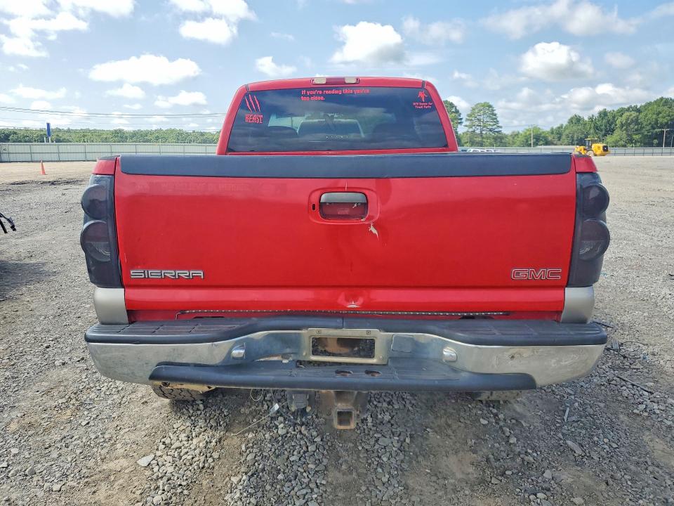 2000 Gmc New Sierra მანქანა იყიდება აუქციონზე, vin: 1GTEK19T5YE366831, აუქციონის ნომერი: 61394526