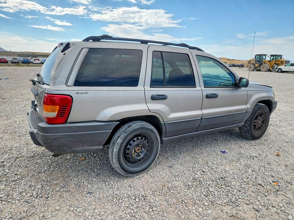 Aukcja sprzedaży 2001 Jeep Grand Cherokee, vin: 1J4GW48S51C599854, numer aukcji: 61795416