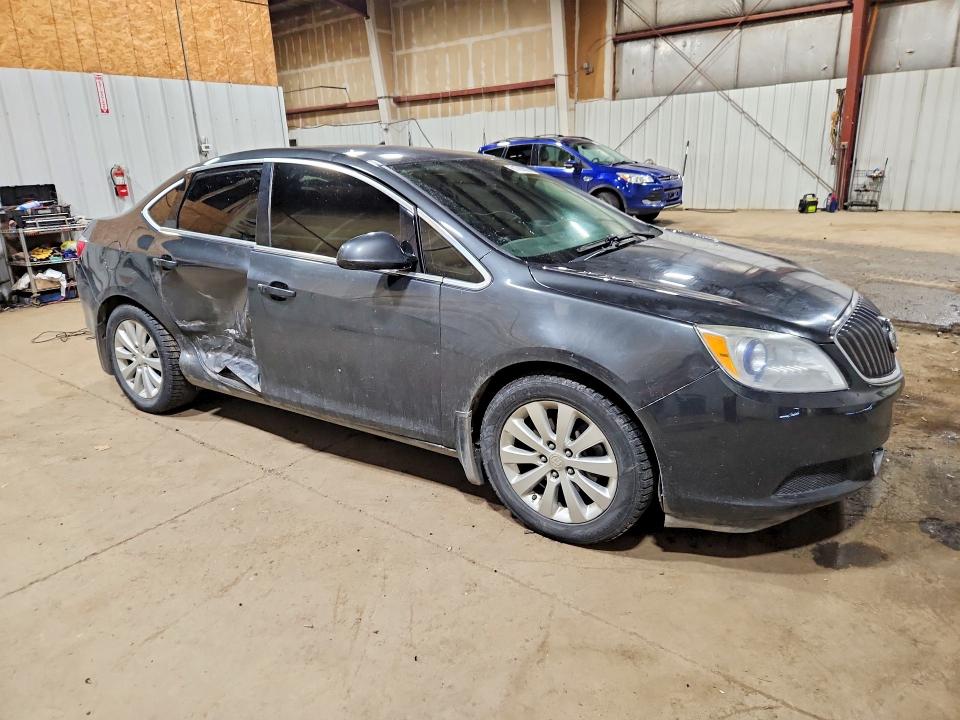 2015 Buick Verano მანქანა იყიდება აუქციონზე, vin: 1G4PP5SK4F4144430, აუქციონის ნომერი: 61799006