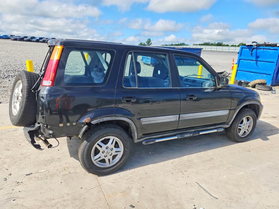 2000 Honda Cr-v მანქანა იყიდება აუქციონზე, vin: JHLRD1868YC045842, აუქციონის ნომერი: 61005916