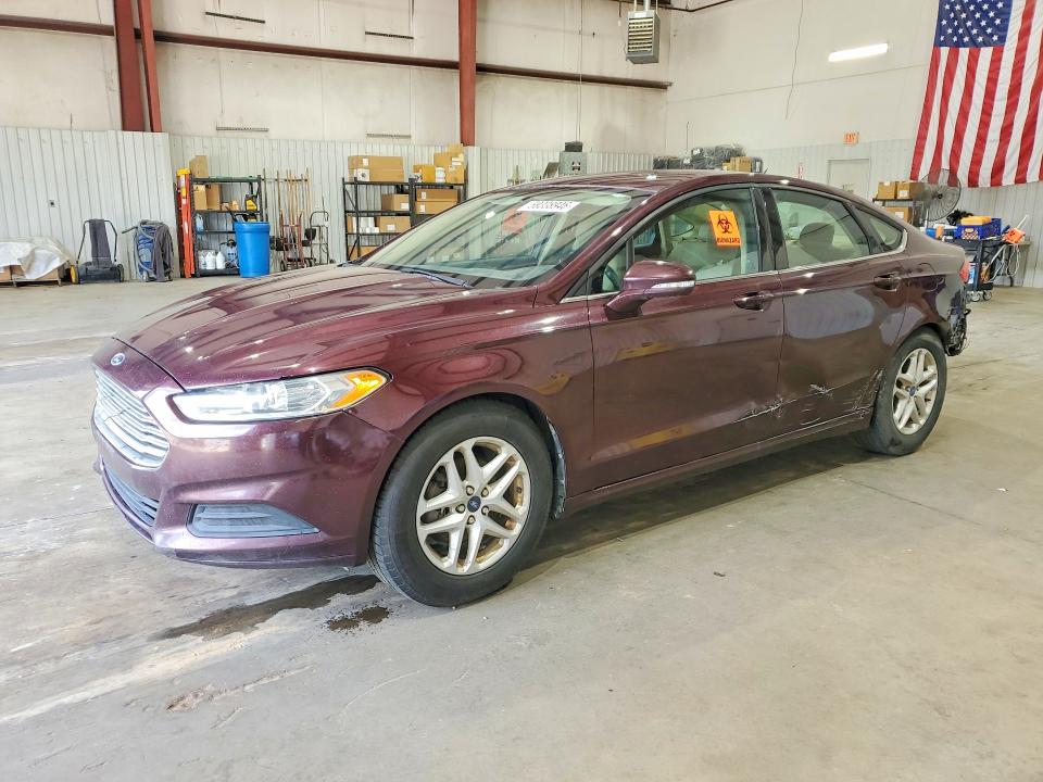 Auction sale of the 2013 Ford Fusion, vin: 3FA6P0HRXDR150167, lot number: 59338946