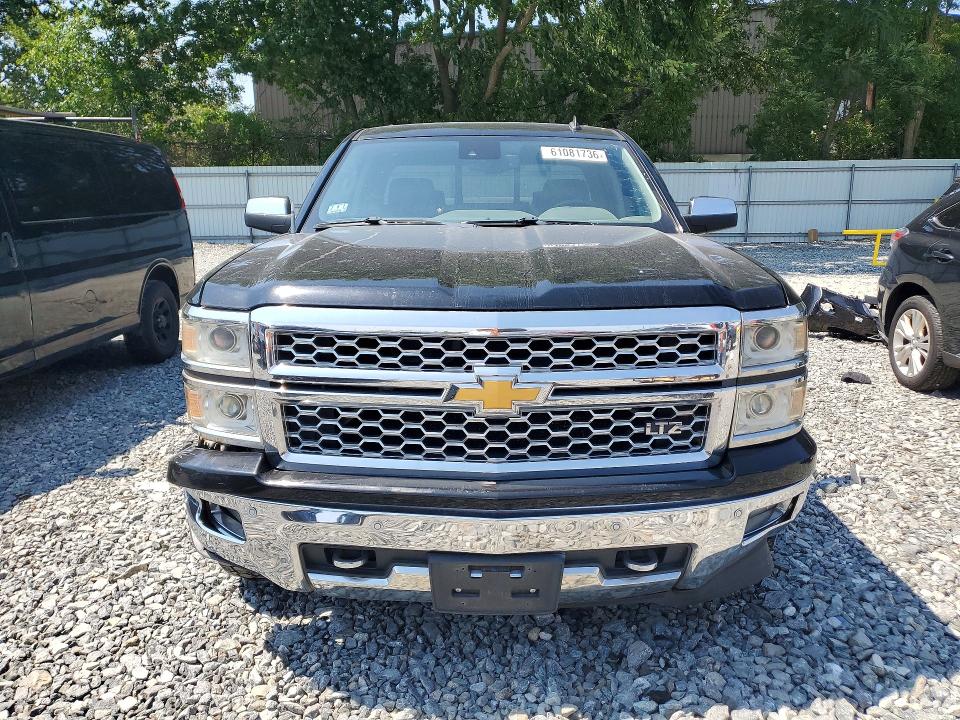 2014 Chevrolet Silverado მანქანა იყიდება აუქციონზე, vin: 1GCVKSEC0EZ125856, აუქციონის ნომერი: 61081736
