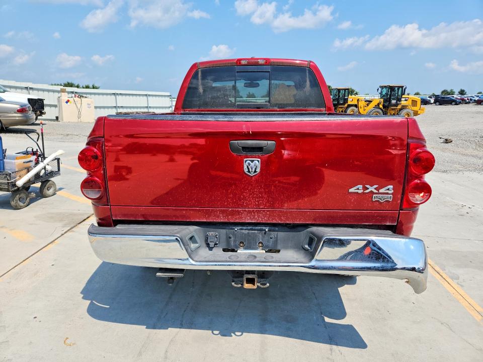 Продаж на аукціоні авто 2009 Dodge Ram 2500, vin: 3D7KS28T49G554749, номер лоту: 61630906